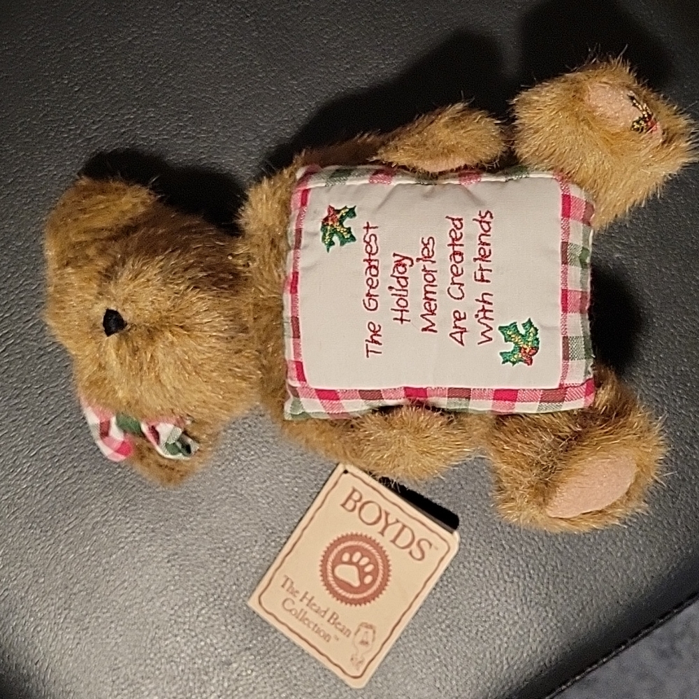 3/$15 Boyds Bear